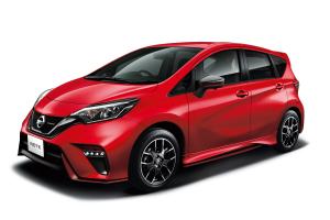 Nissan Note Nismo 2016 года